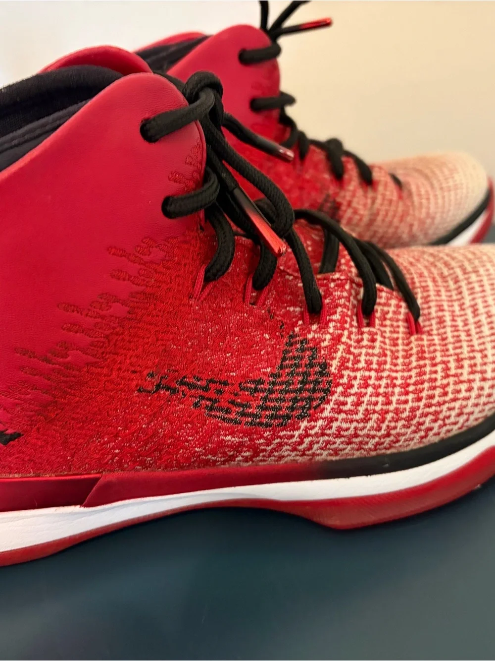 RARE Jordan XXXI Chicago